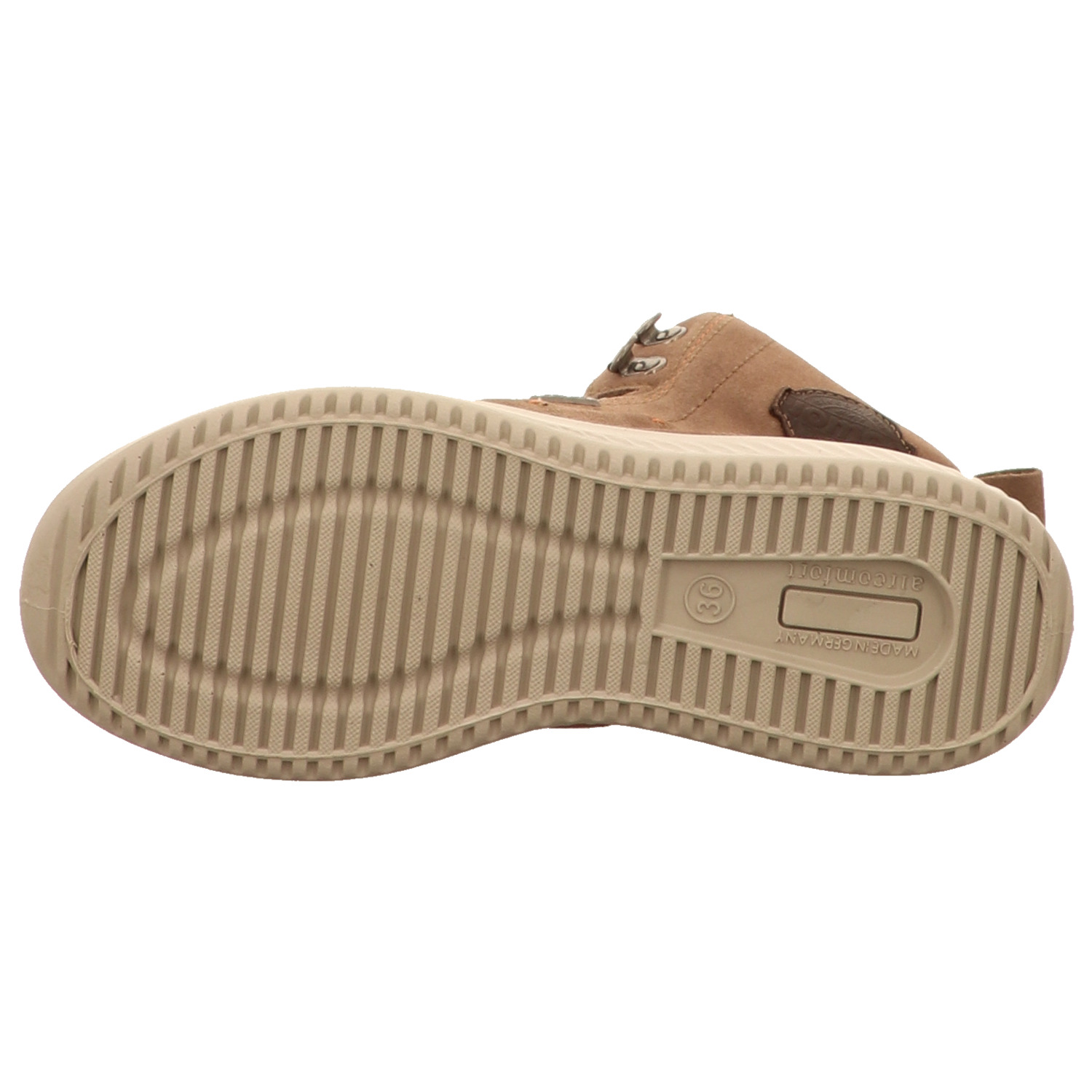 Jomos Schnürschuh braun