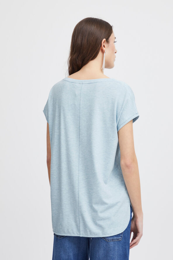 ICHI IHREBEL SS6 Cashmere blue