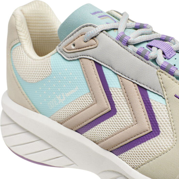 Hummel Reach LX 3000 sneakers Brun