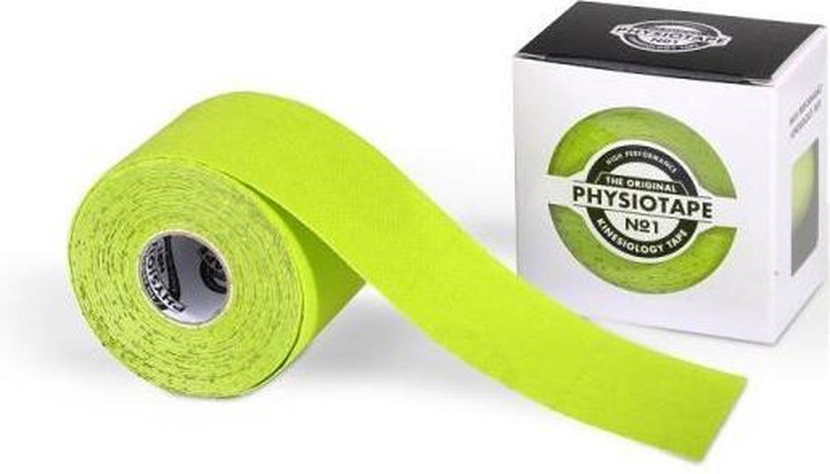 PhysioTape No.1, Kinesiotape