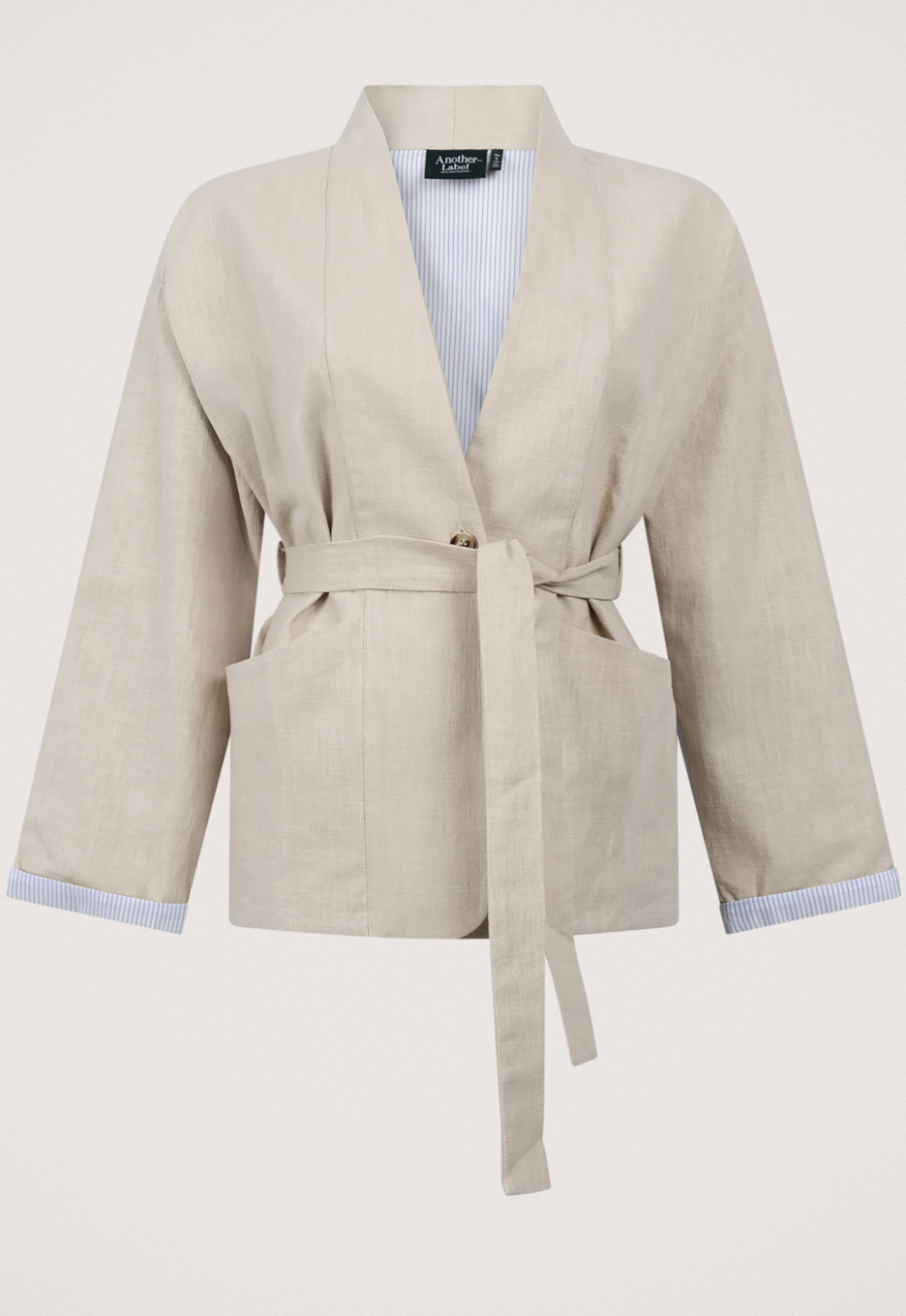 Another-Label Perrine jacket
