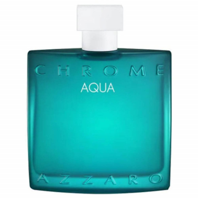 AZZARO Chrome Aqua Eau de Toilette | Parfumerie Buridn