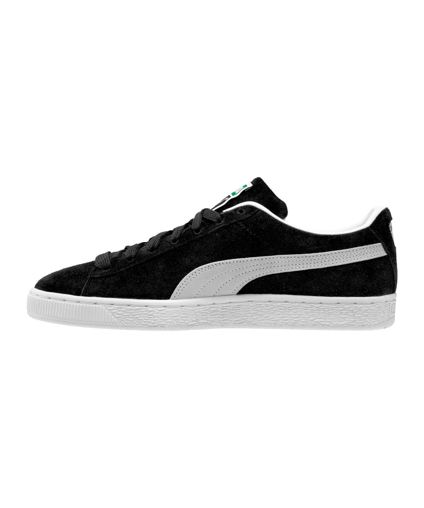 PUMA Suede Classic xxi Schwarz Weiss F01