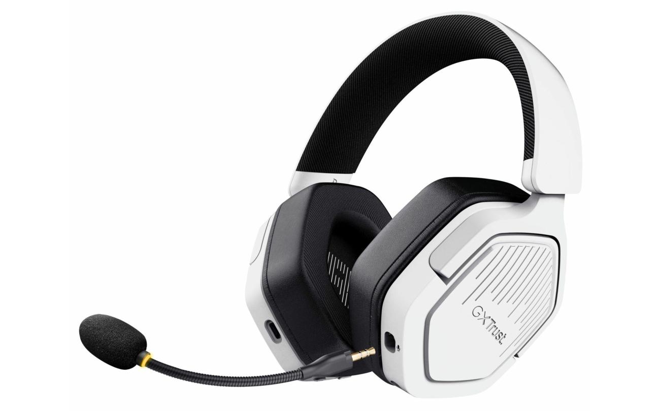 Trust GXT493W Carus Wireless Headset Wit