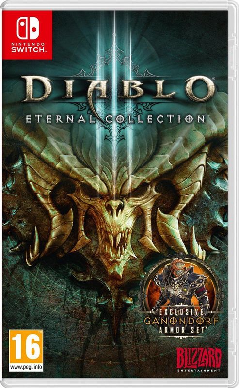 Diablo - Eternal Collection - Nintendo Switch - Actie-RPG