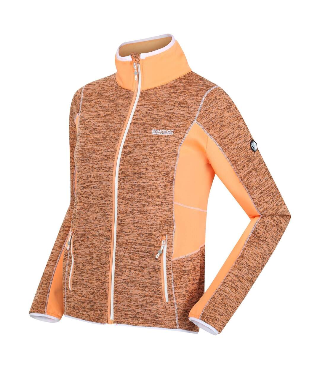 Regatta - Polaire LINDALLA - Femme (Orange clair) - UTRG7118