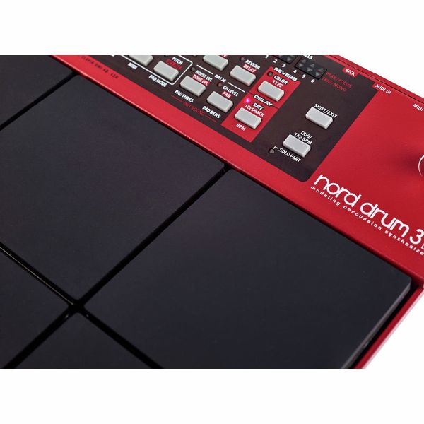 Clavia Nord Drum 3P
