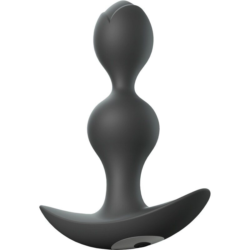 Plug anal vibrant - Twinny bud - 10 modes