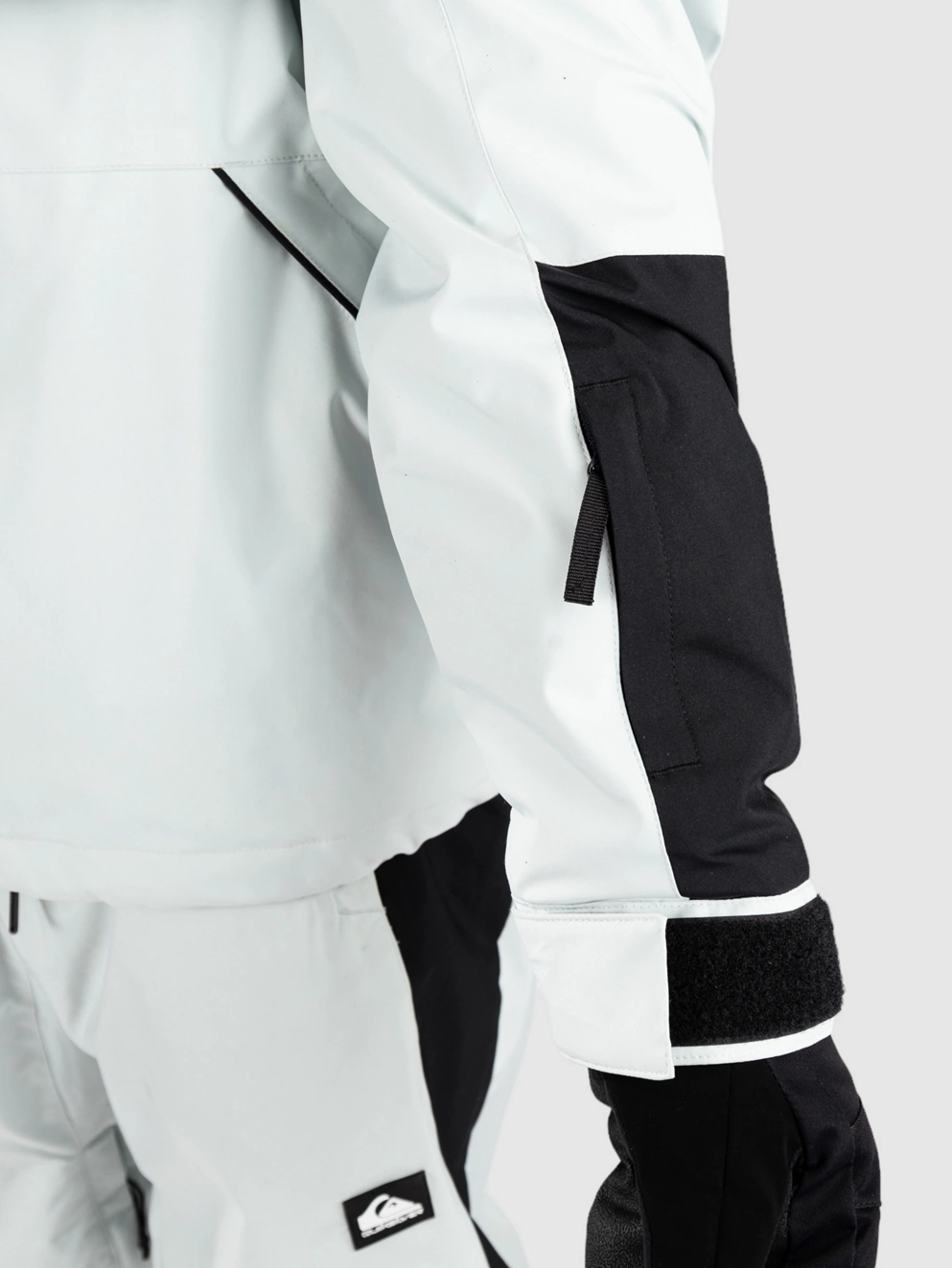 Quiksilver Radicalo Jacket ice flow