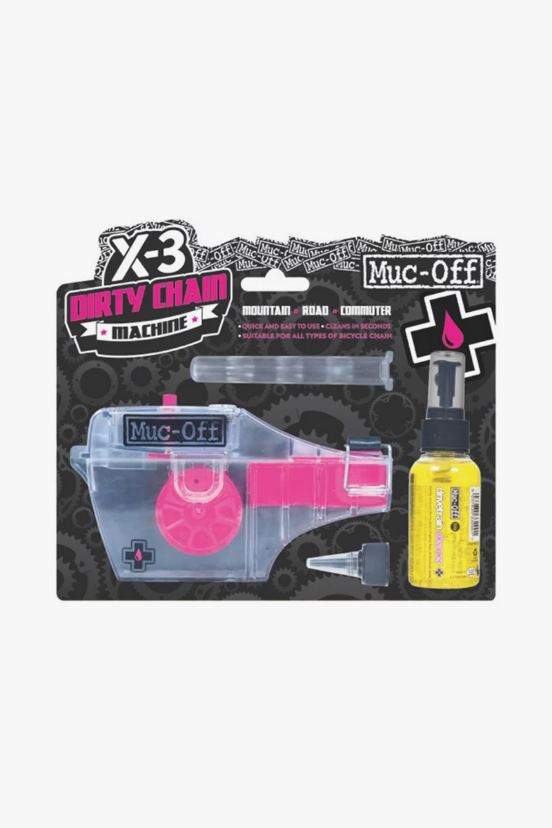 Muc-Off X-3 Kettenreiniger