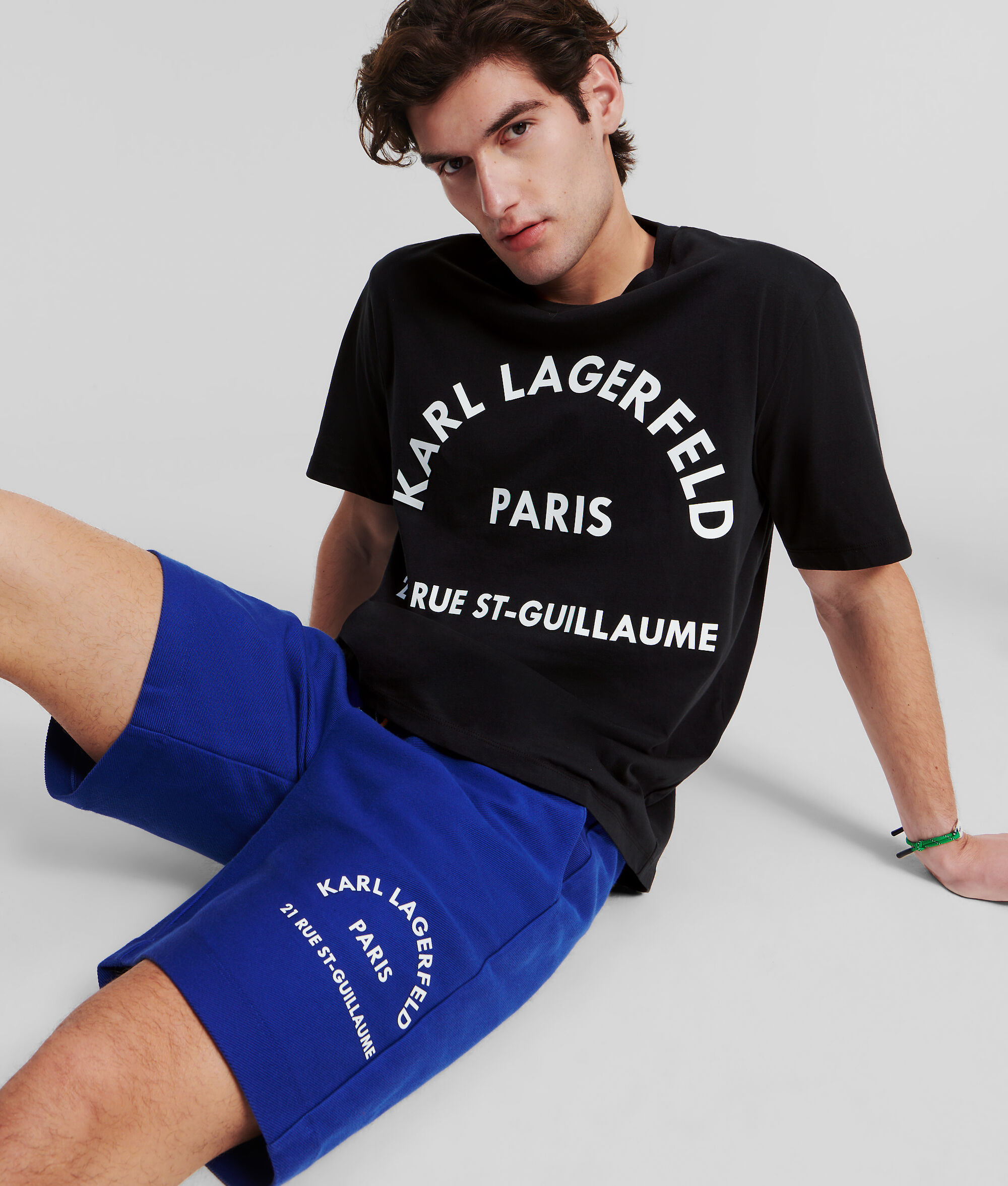 T-SHIRT RUE ST-GUILLAUME
