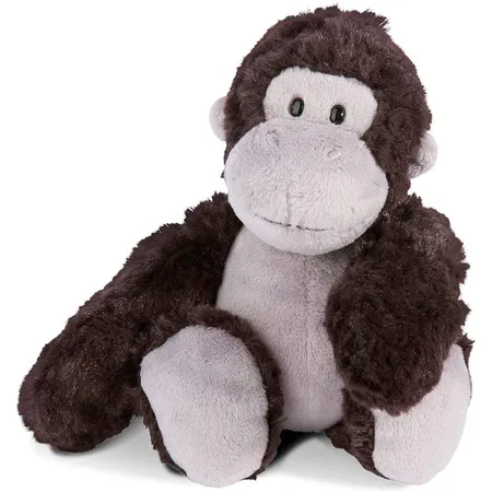 NICI Zoo Friends Gorilla Plüsch Kuscheltier Schlenker, ca. 20 cm