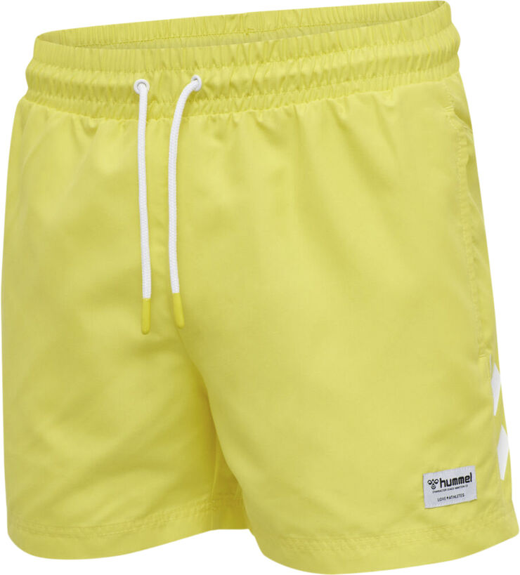 Hummel Hmlrence badeshorts Gul