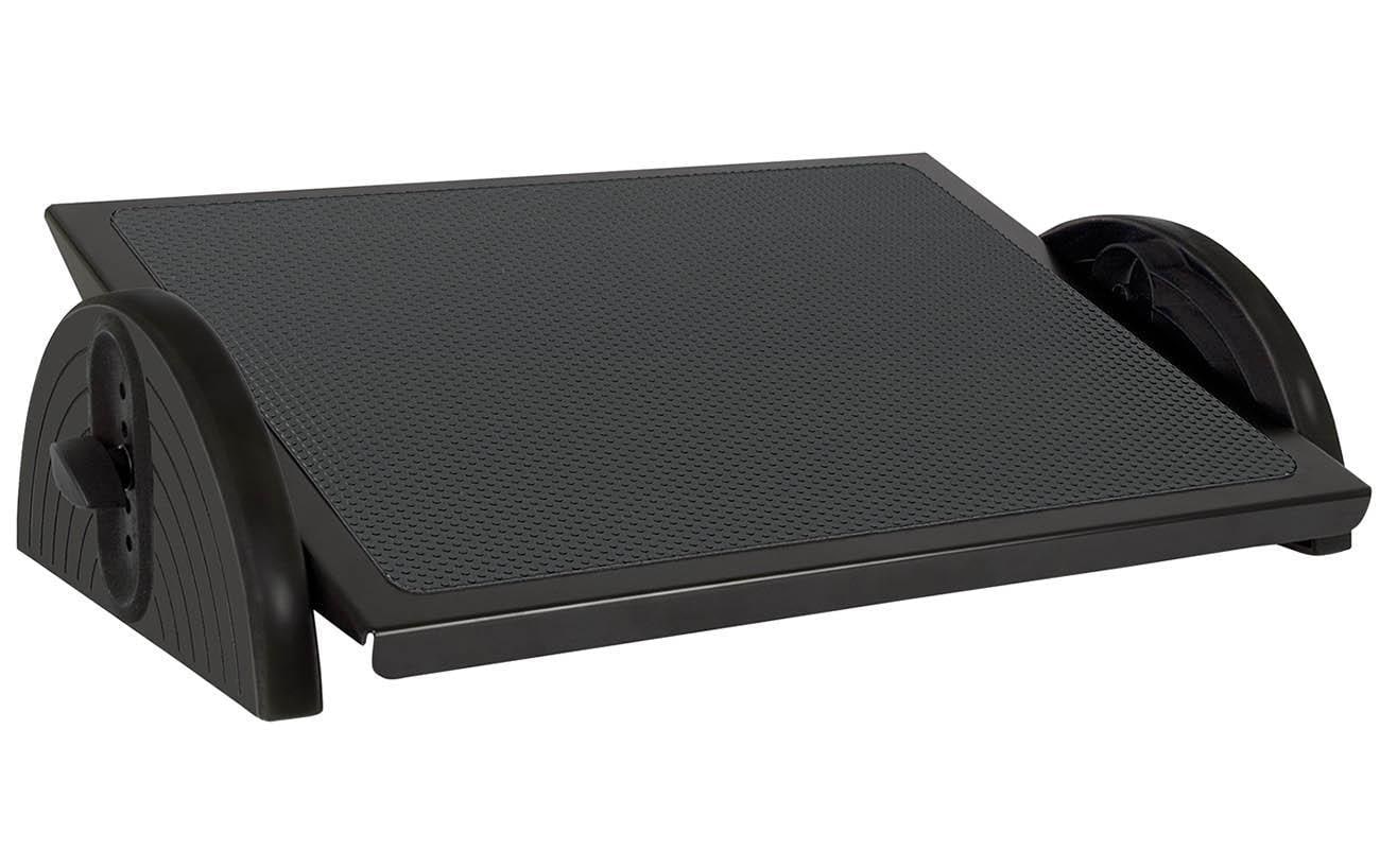 WEDO Fussstütze »Relax Steel Black 5«
