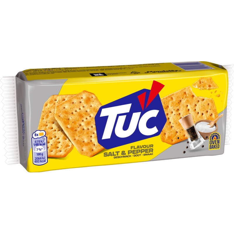 Tuc Salt&pepper