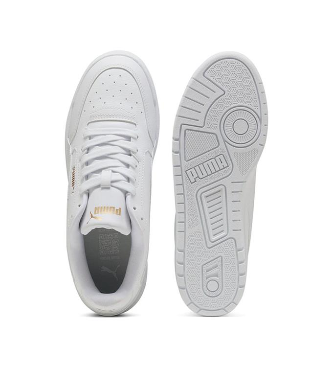 PUMA SHUFFLE DOWNTOWN 402596 01 PUMA-WHITE-PUMA-WHITE-PUMA-GOL