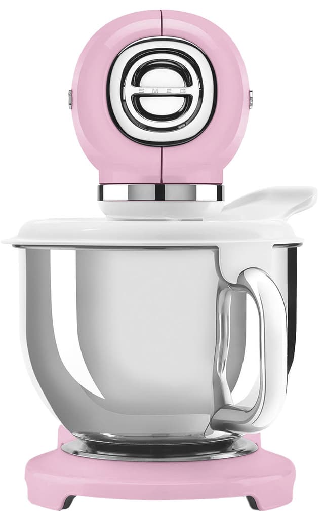 Smeg køkkenmaskine SMF03PKEU (pink)
