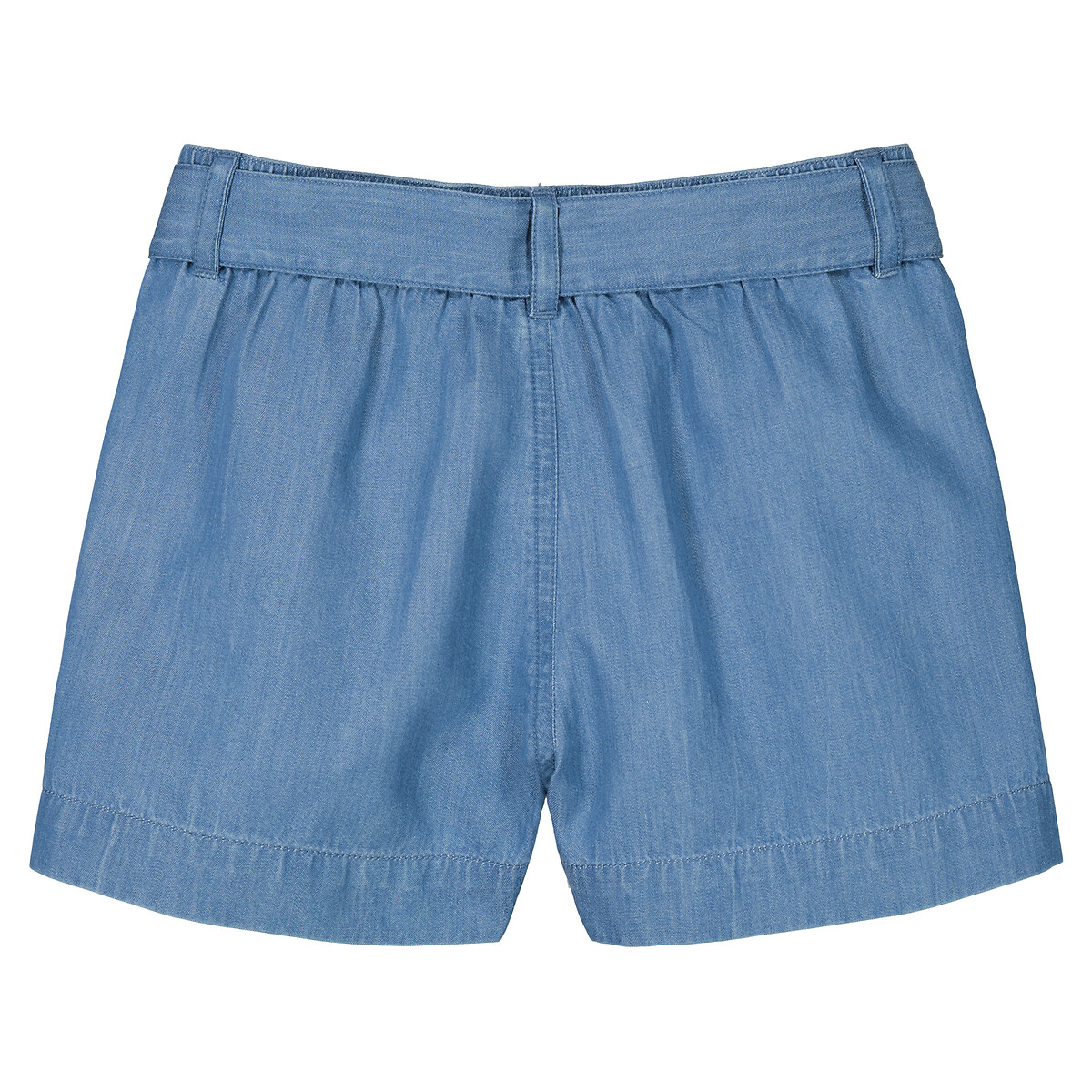 COLEÇÕES LA REDOUTE<br>Calção jeans Lichte