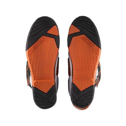 Bottes cross Sidi CROSSAIR 2025 - Blanc / Noir