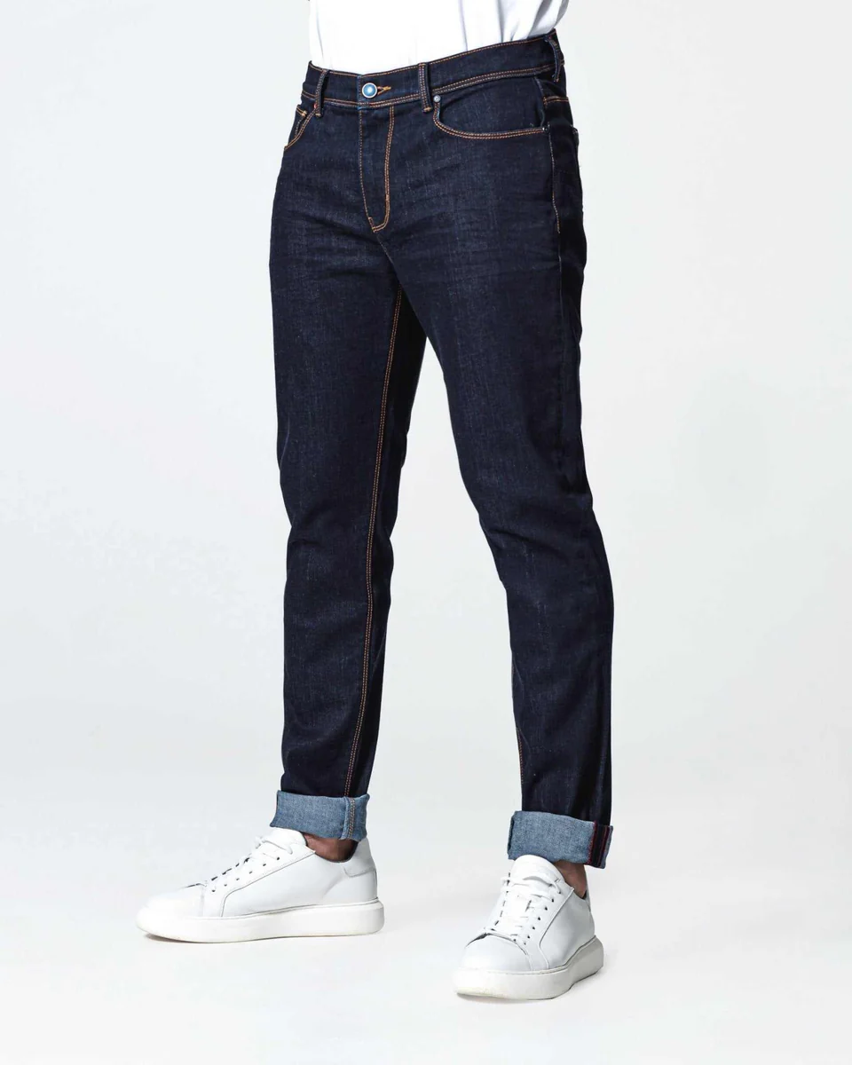 Jean slim brut