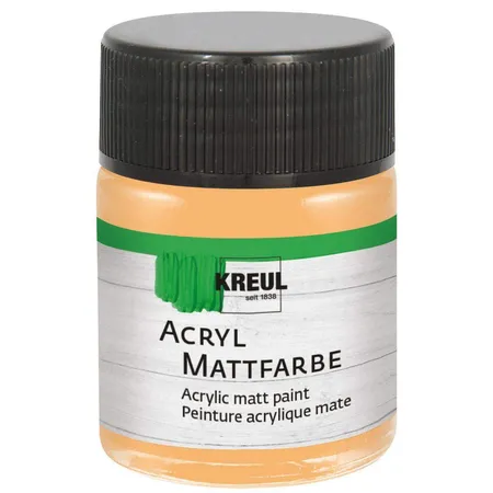 KREUL Acryl Mattfarbe Make Up 50 ml