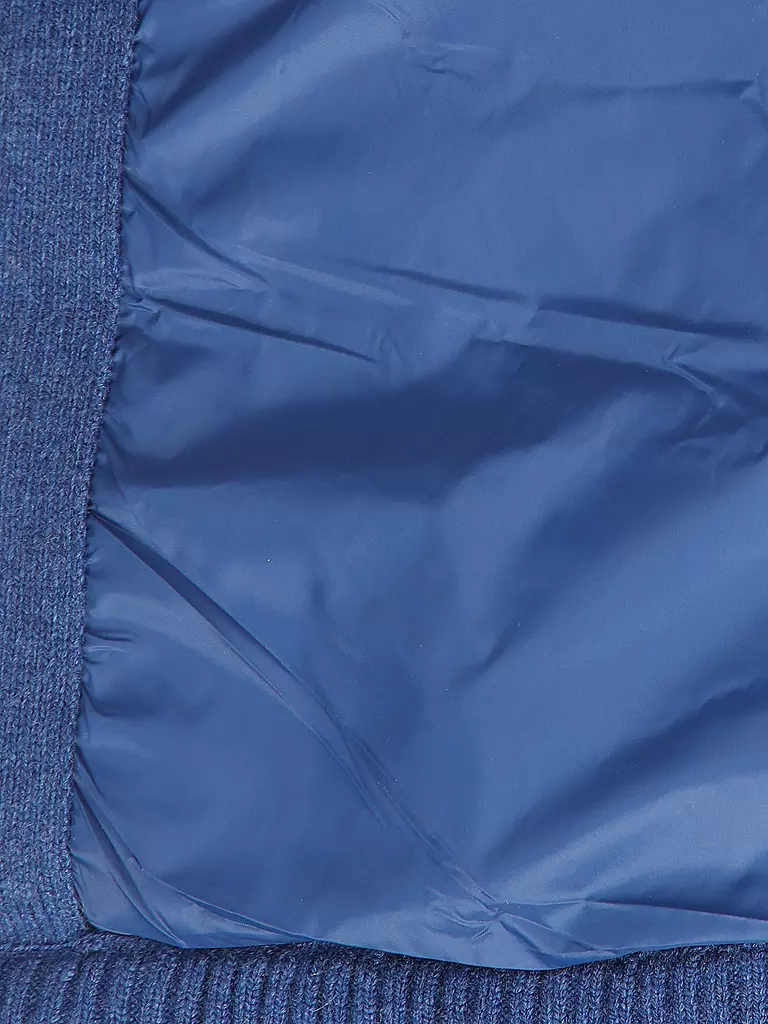 POLO RALPH LAUREN Daunensteppjacke blau