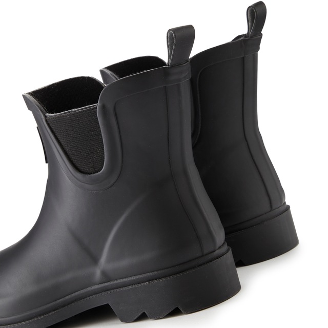 Elbsand Gummistiefelette »Boots«  aus wasserdichtem Material, Gummistiefel, Schlupfstiefel