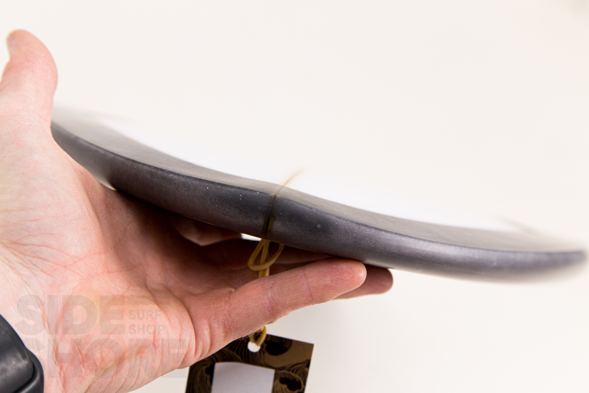 Al Merrick Twin Pin - Grey Tint - 5'9