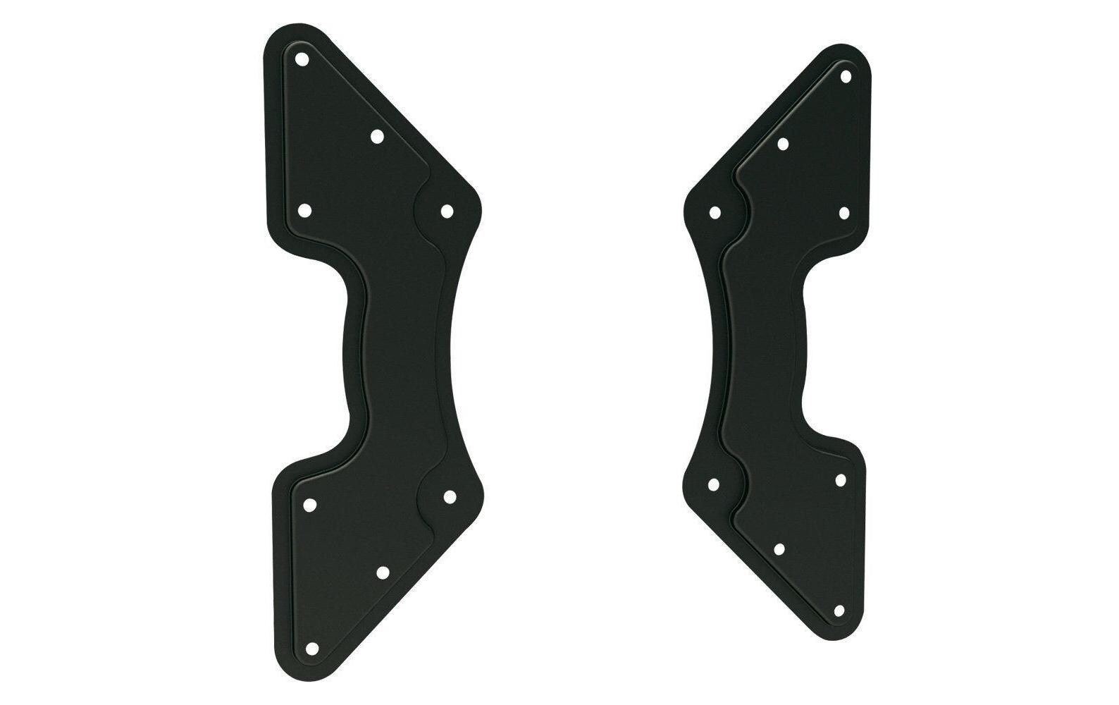VESA Adapter Universal SchwarzAdapter