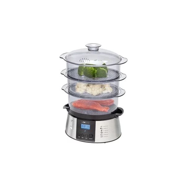 Clatronic Cozedura a Vapor DG 3547
