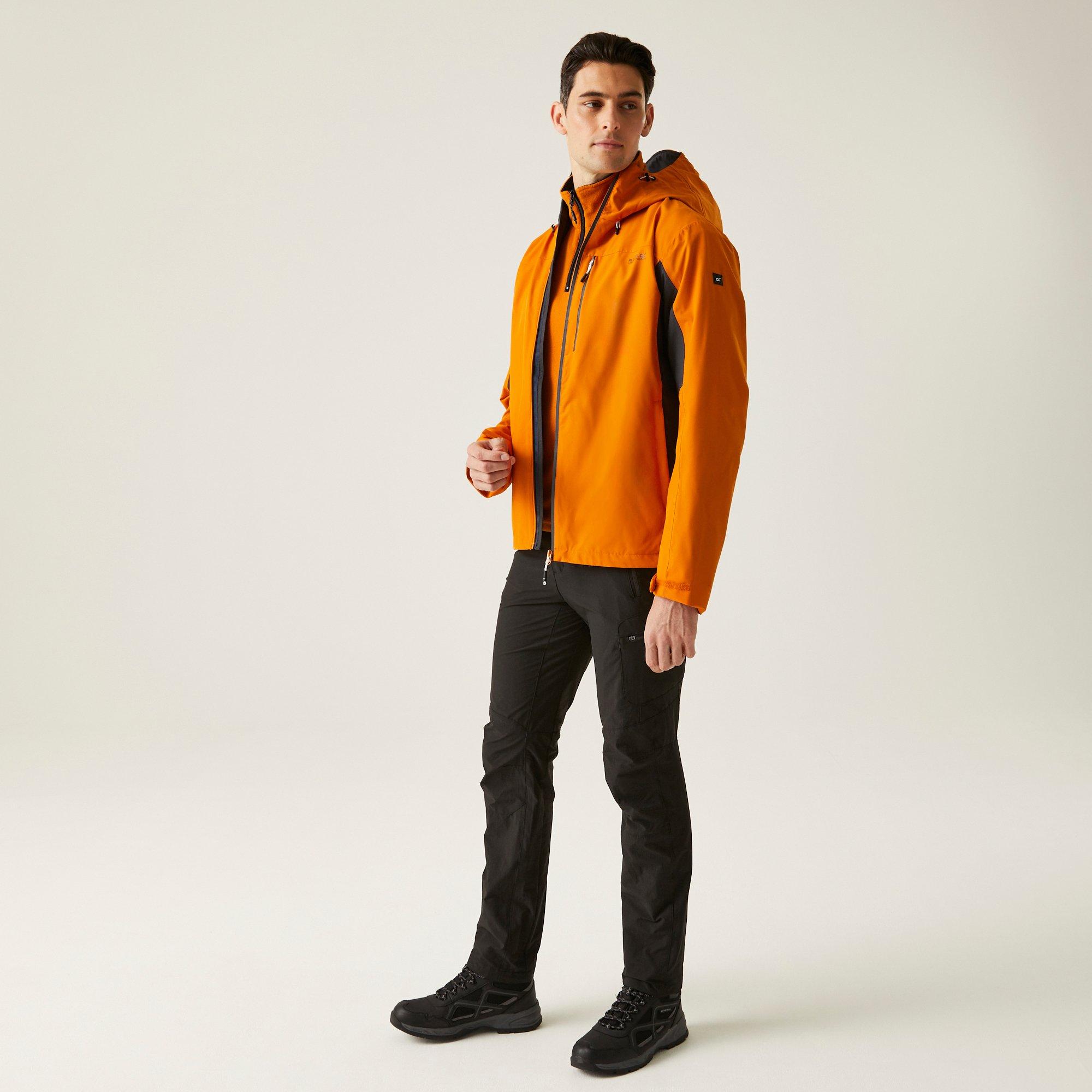 Regatta Birchdale Waterproof Jacket Mens