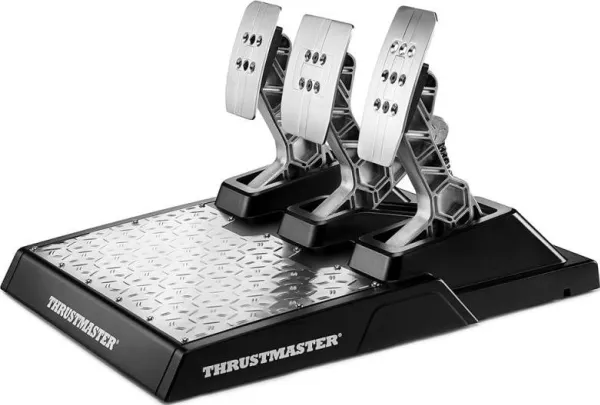 ThrustMaster T-LCM - Pedaler - kablet - for PC, Microsoft Xbox One, Sony PlayStation 4