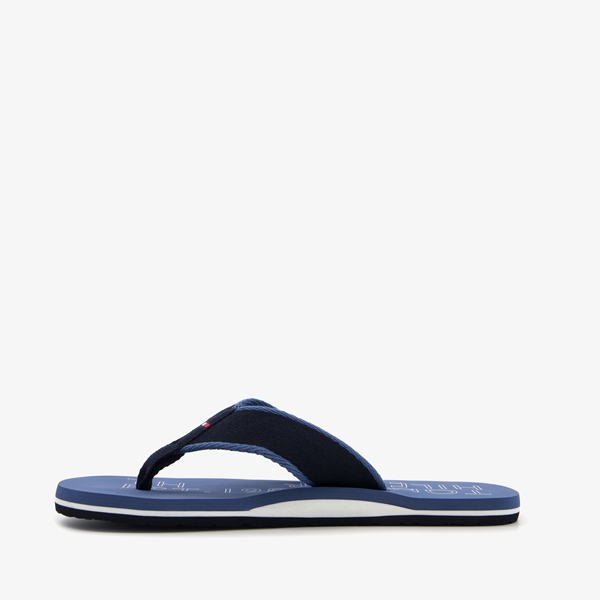 Tommy Hilfiger heren teenslippers blauw