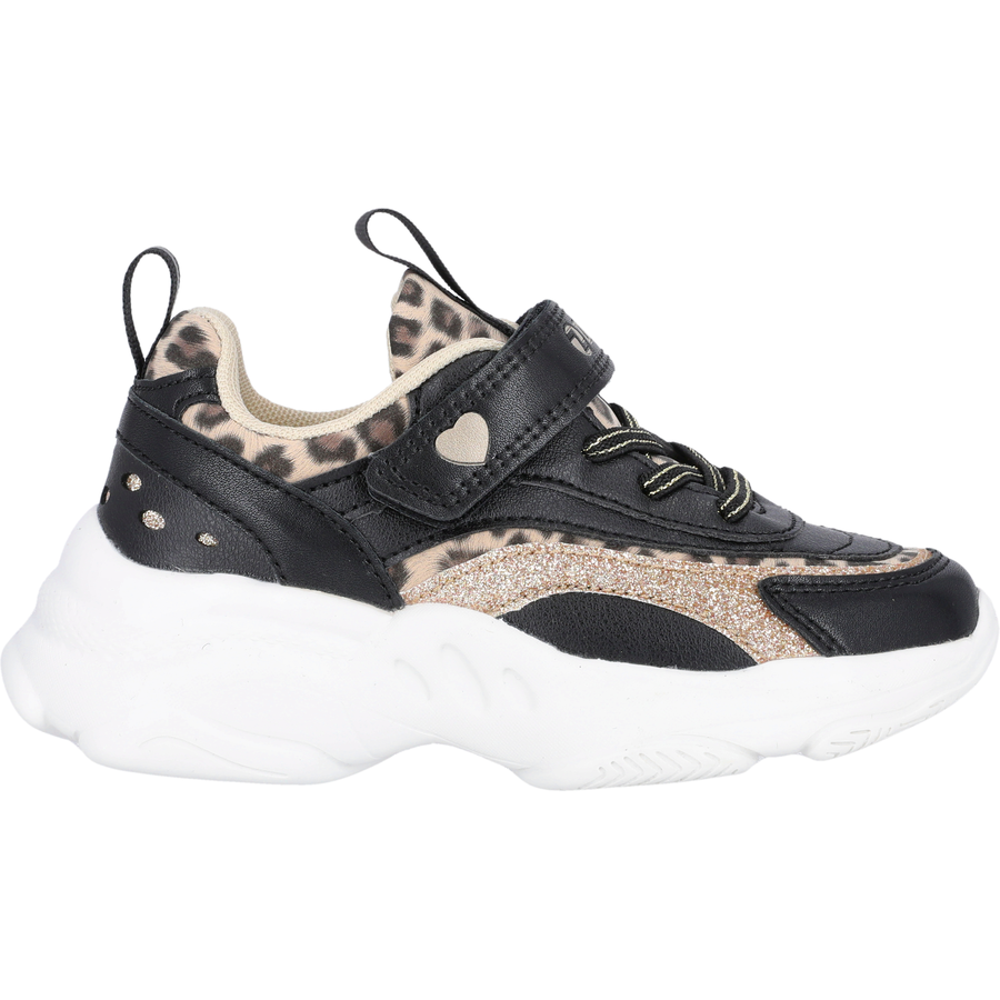 ZigZag Schuhe Fialey 1001 Black