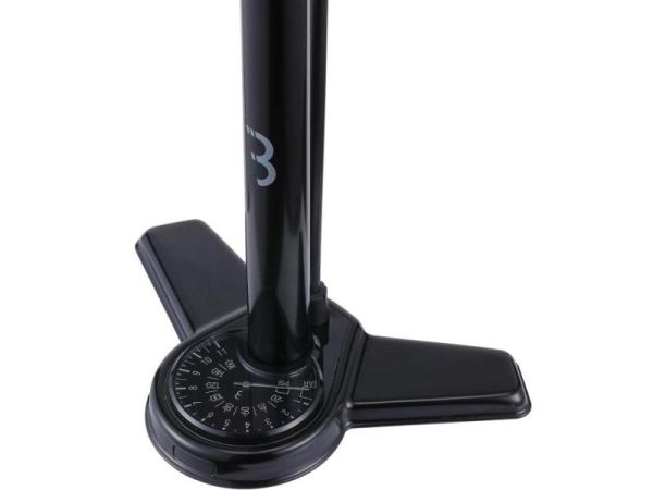 BBB AirBoost 2.0 Multivalve Fodpumpe, 160 PSI