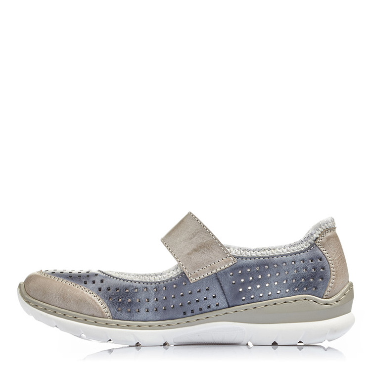 Rieker L32B5-42 | BLEU