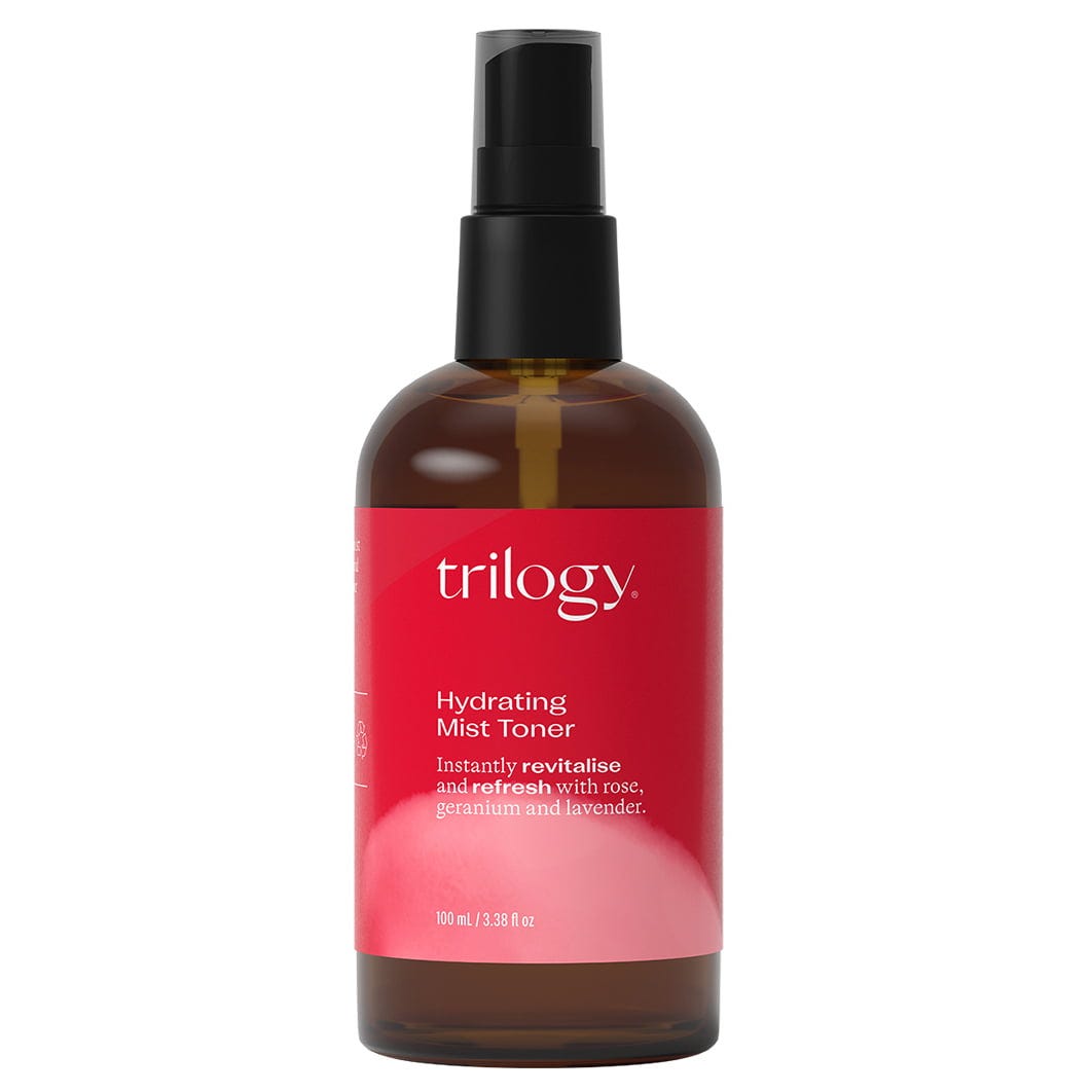 trilogy  Hydrating Mist Toner, 100 ml