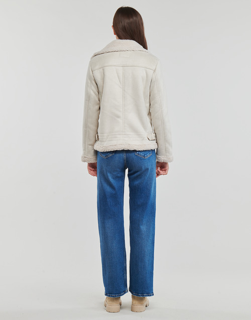 Only - ONLNEWDIANA AVIATOR JACKET CC OTW - Beige