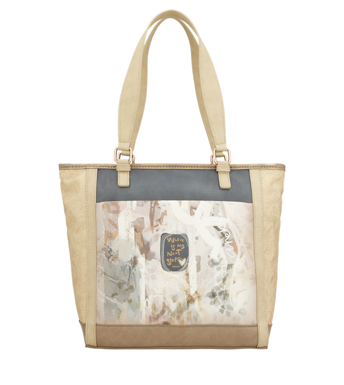 Anekke 40802 beigecombi