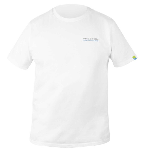 Preston White T-Shirt