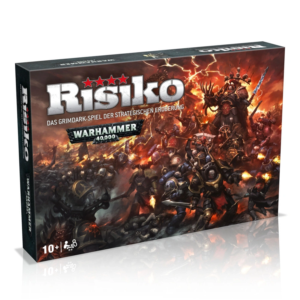 Risiko, Warhammer (Spiel)