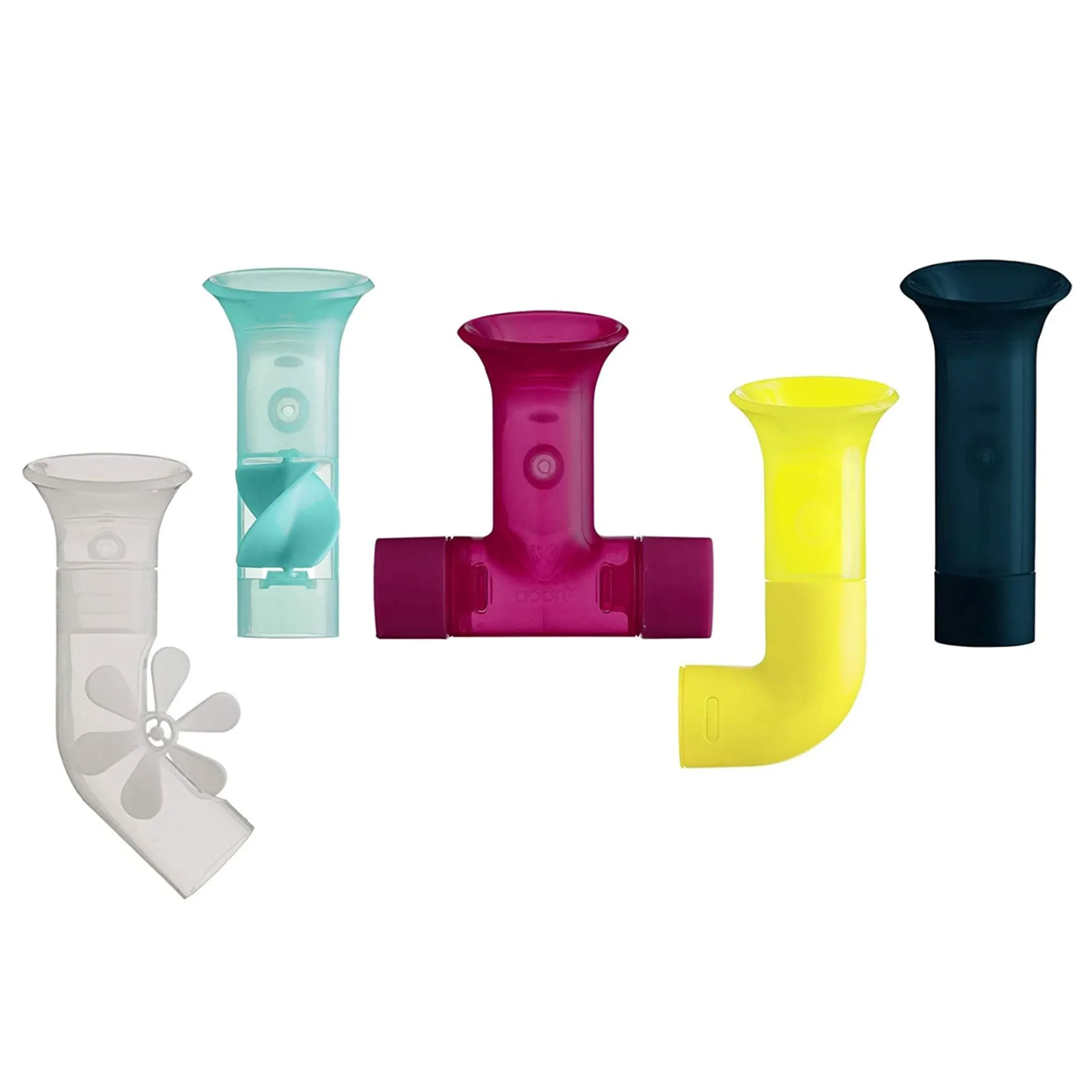 Boon Jeu de 5 Tuyaux pour Le Bain