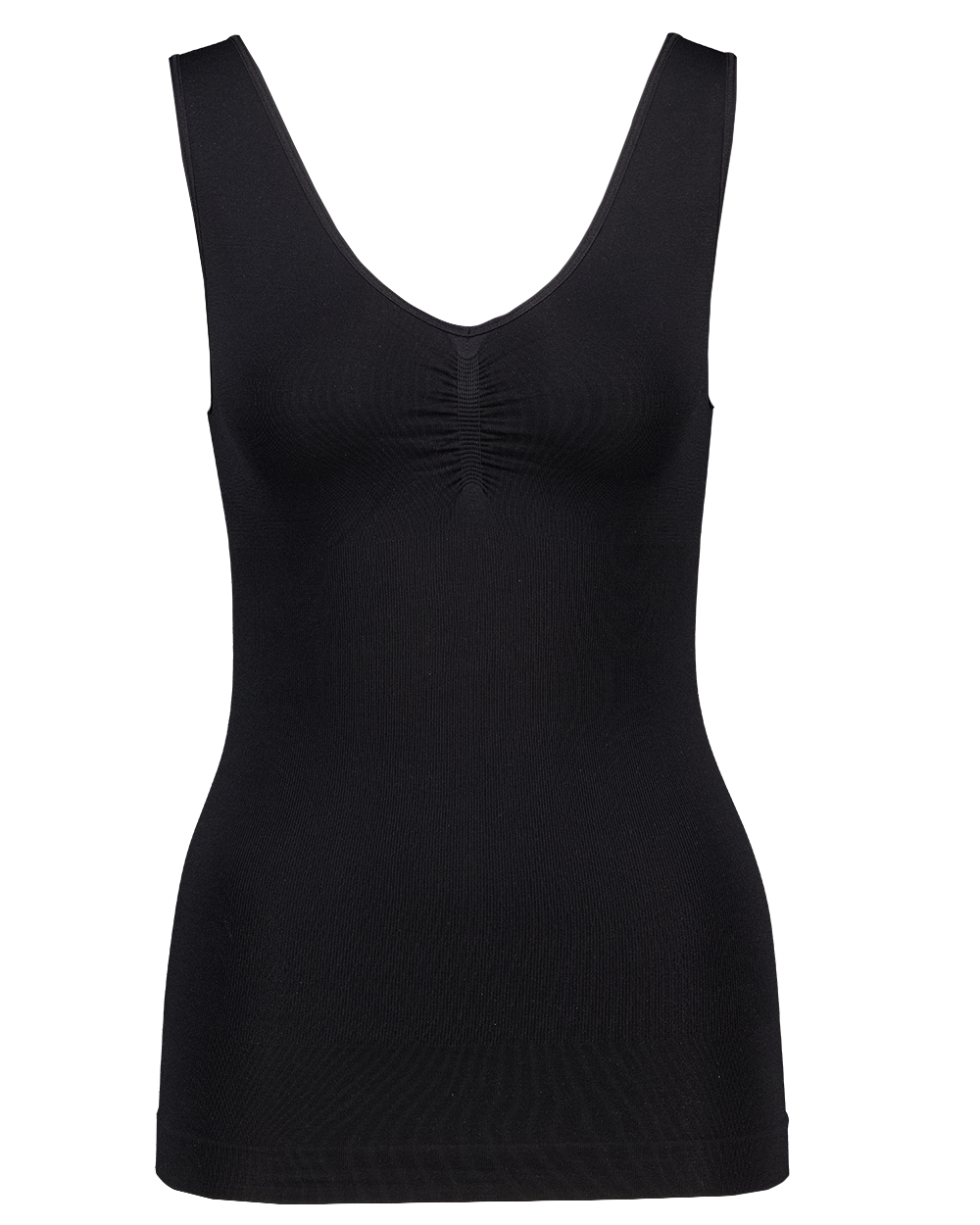 Shaping top Stretch Zwart kopen? Goed en goedkoop