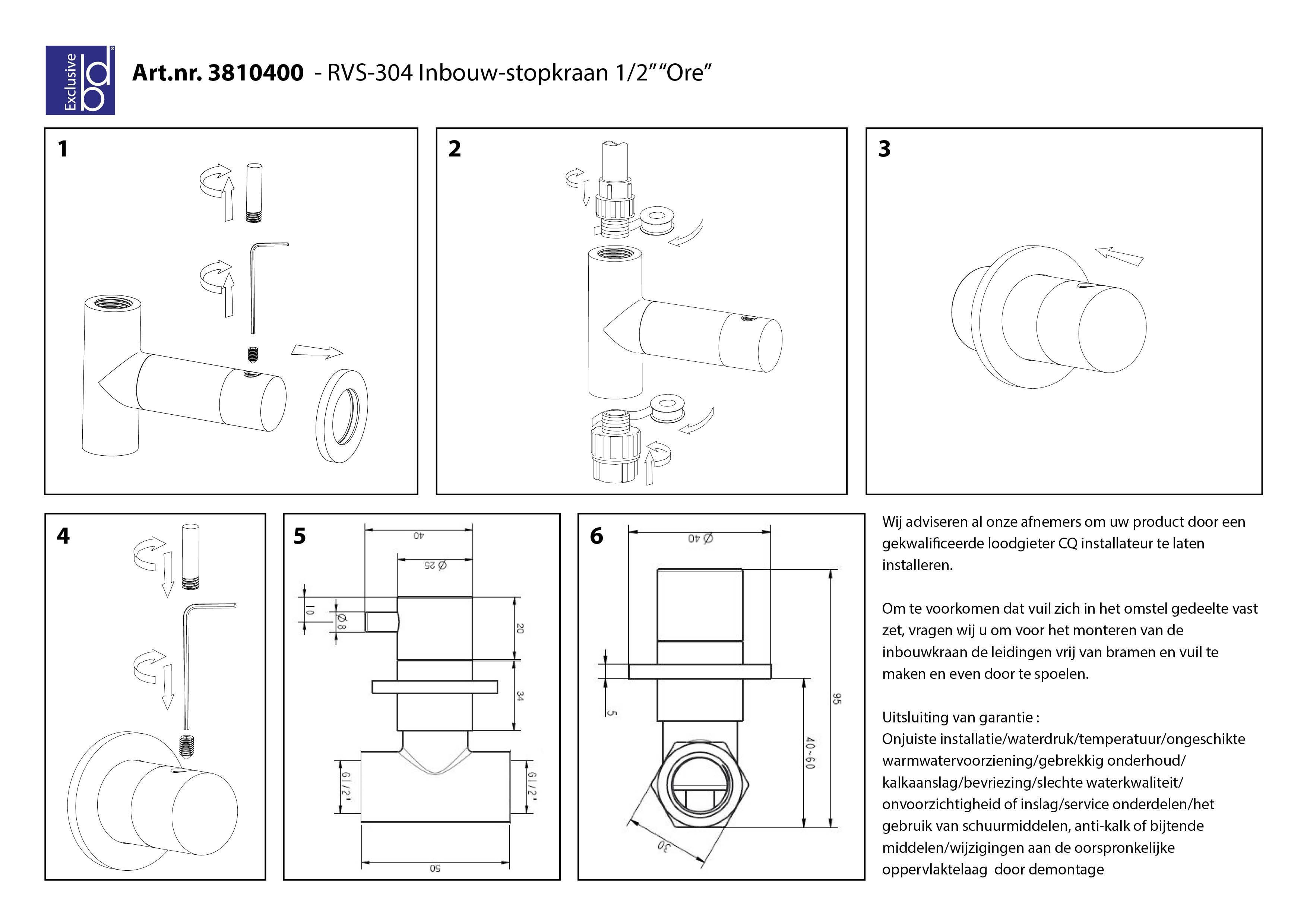 Best Design Ore 1/2