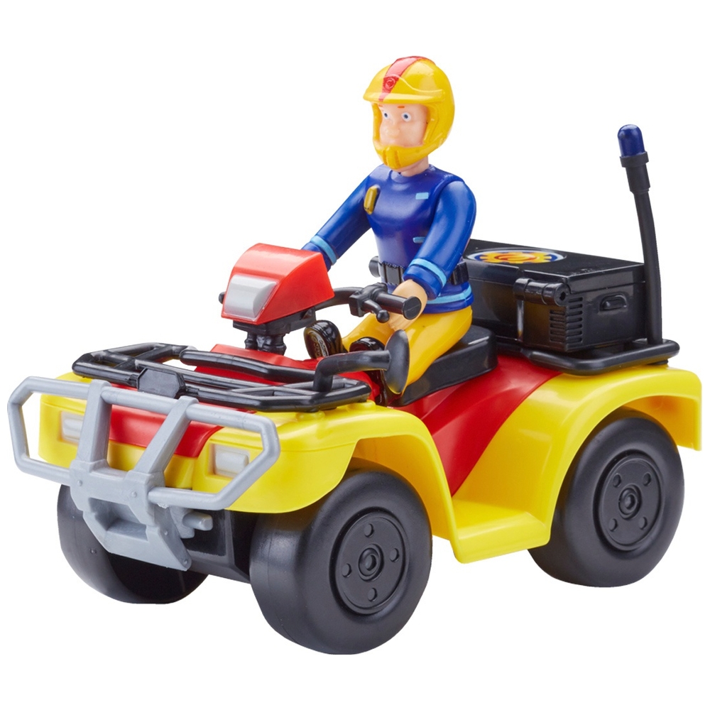 Feuerwehrmann Sam Fahrzeugsortiment