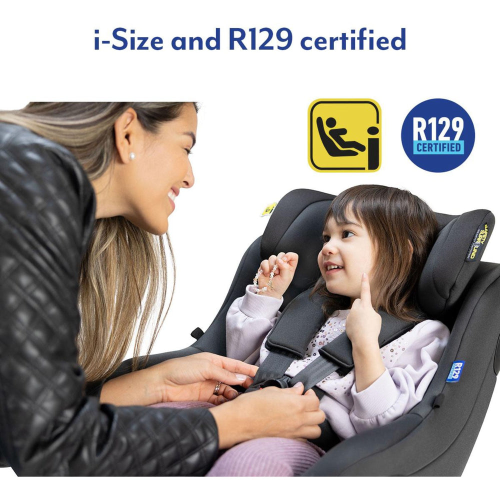 Køb Graco Midnight Snuggo R129 40-105Cm