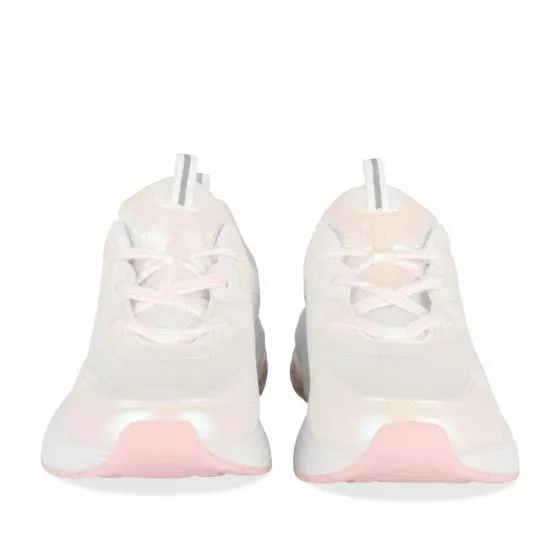 Baskets BLANC UNYK