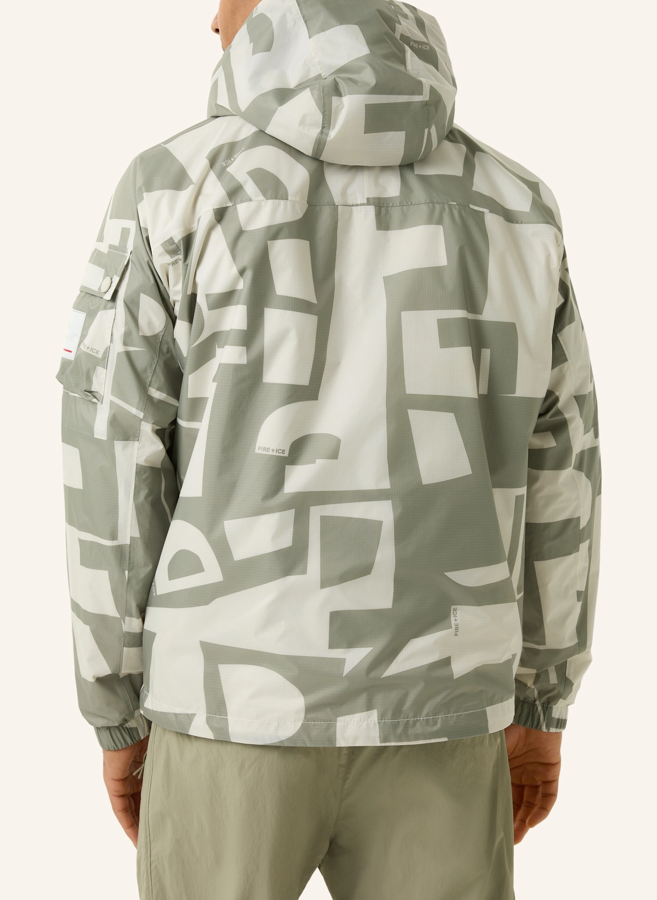 FIRE+ICE Funktionsjacke