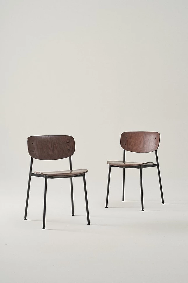 MORRELL stol 2-pk