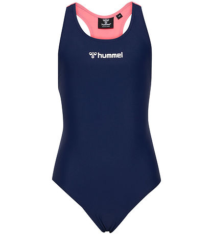 Hummel Badeanzug - HmlCrawly - Navy Blue